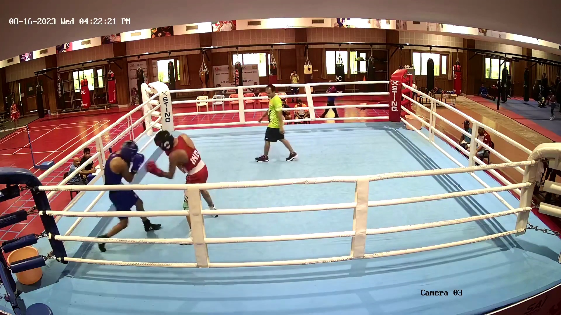 Akash Kumar vs Buddha ...