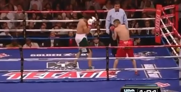 Boxing’s Greatest comebacks – Maidana vs Ortiz