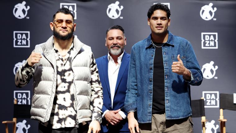 Ramirez predicts “a war” against Goulamirian