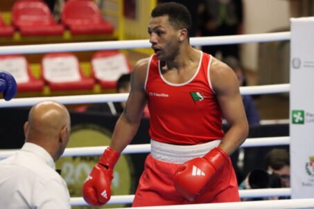 Ireland announced its seven-strong team to the 2nd World Olympic Boxing Qualifying Event