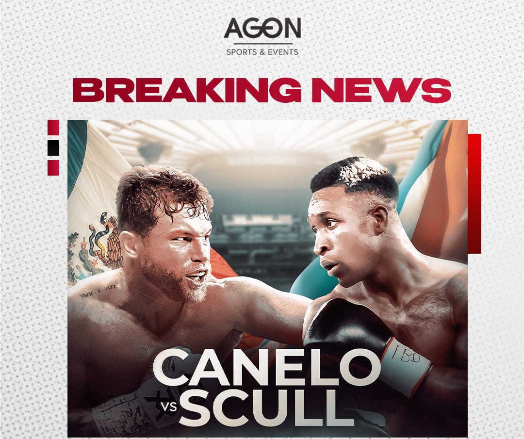 IBF orders Canelo to face mandatory challenger Scull