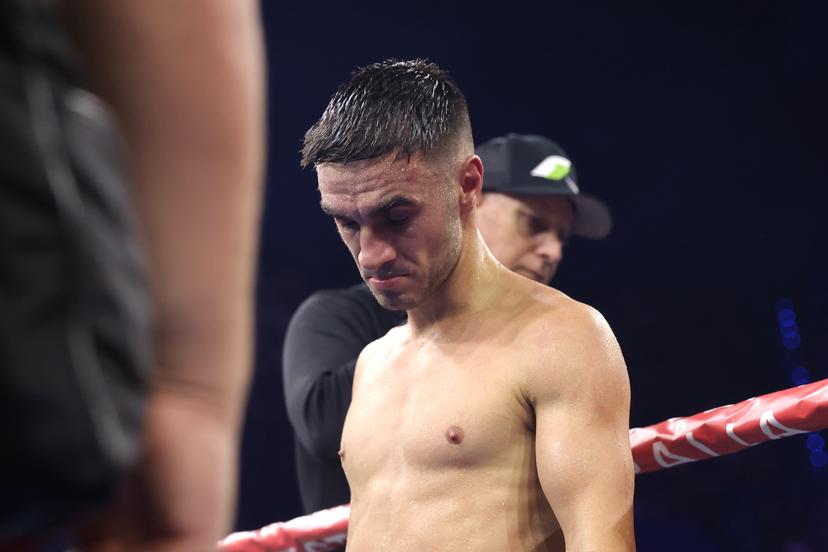 Moloney announces retirement after controversial loss to Guevara