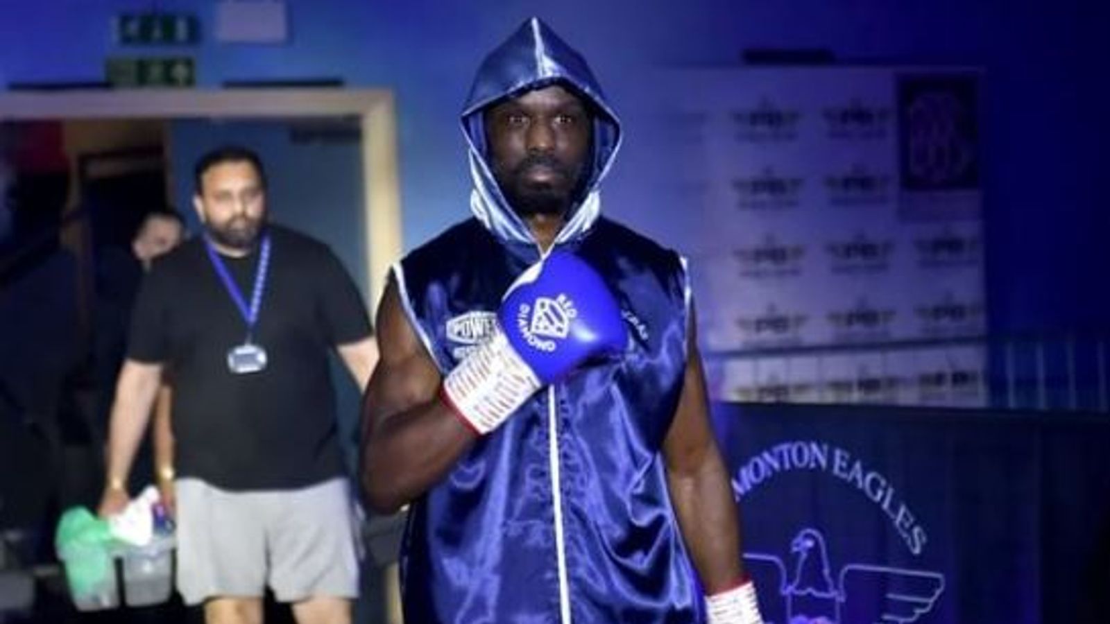 UK-based boxer dies after being knocked down during professional debut