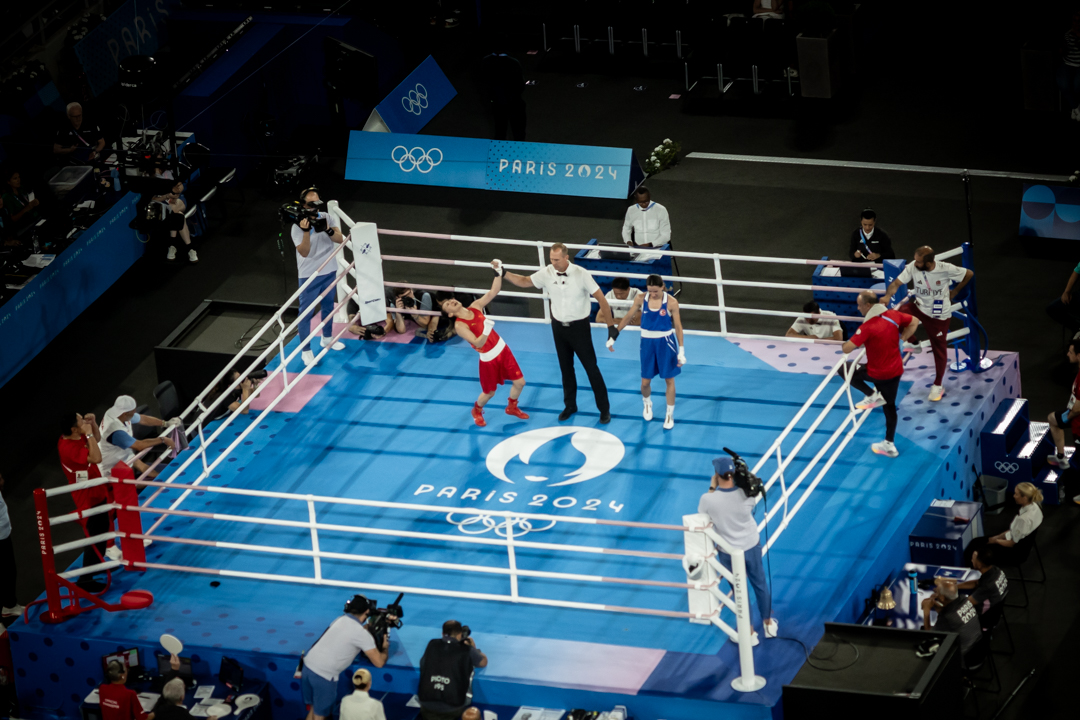 Historic achievements in the Paris Olympics