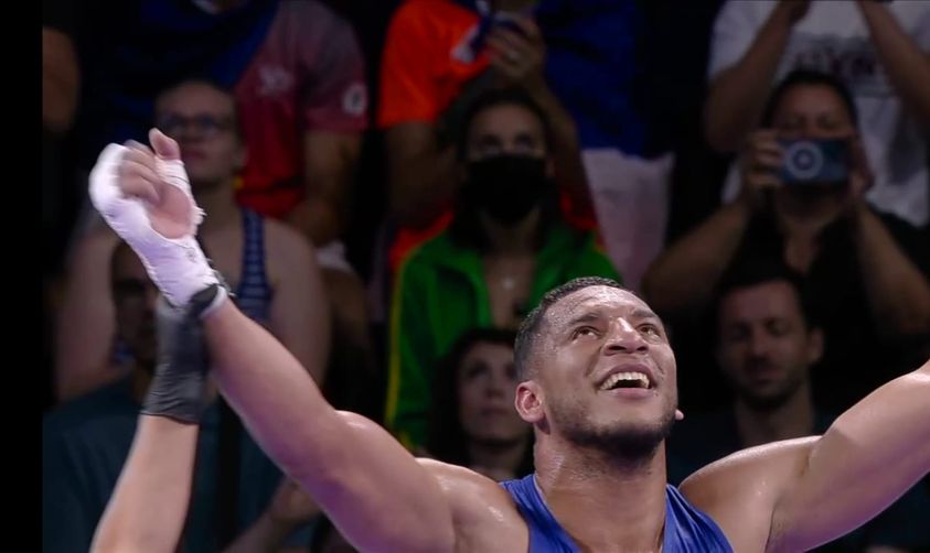 Emmanuel Reyes is Spain’s first Olympic boxing medallist after 24 years