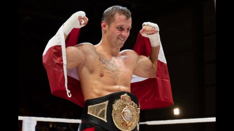 Former world champion Breidis announces ...