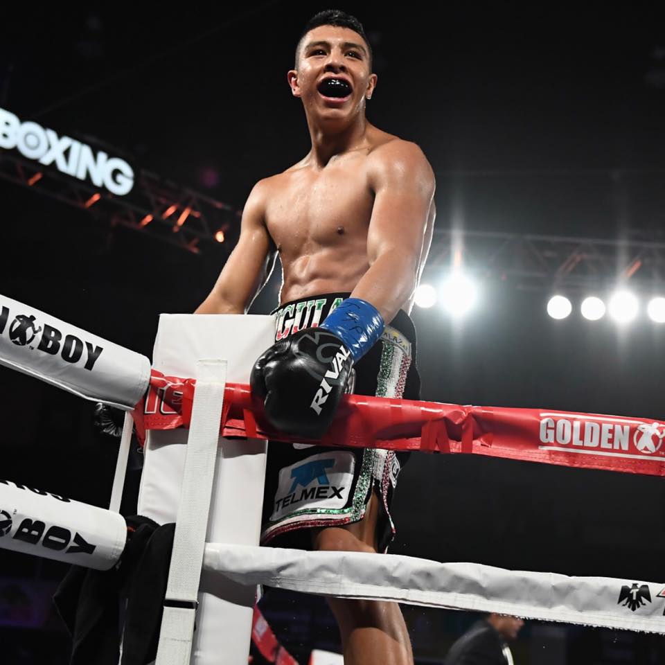 Jaime Munguia vs. Erik Bazinyan Confirmed for September 20