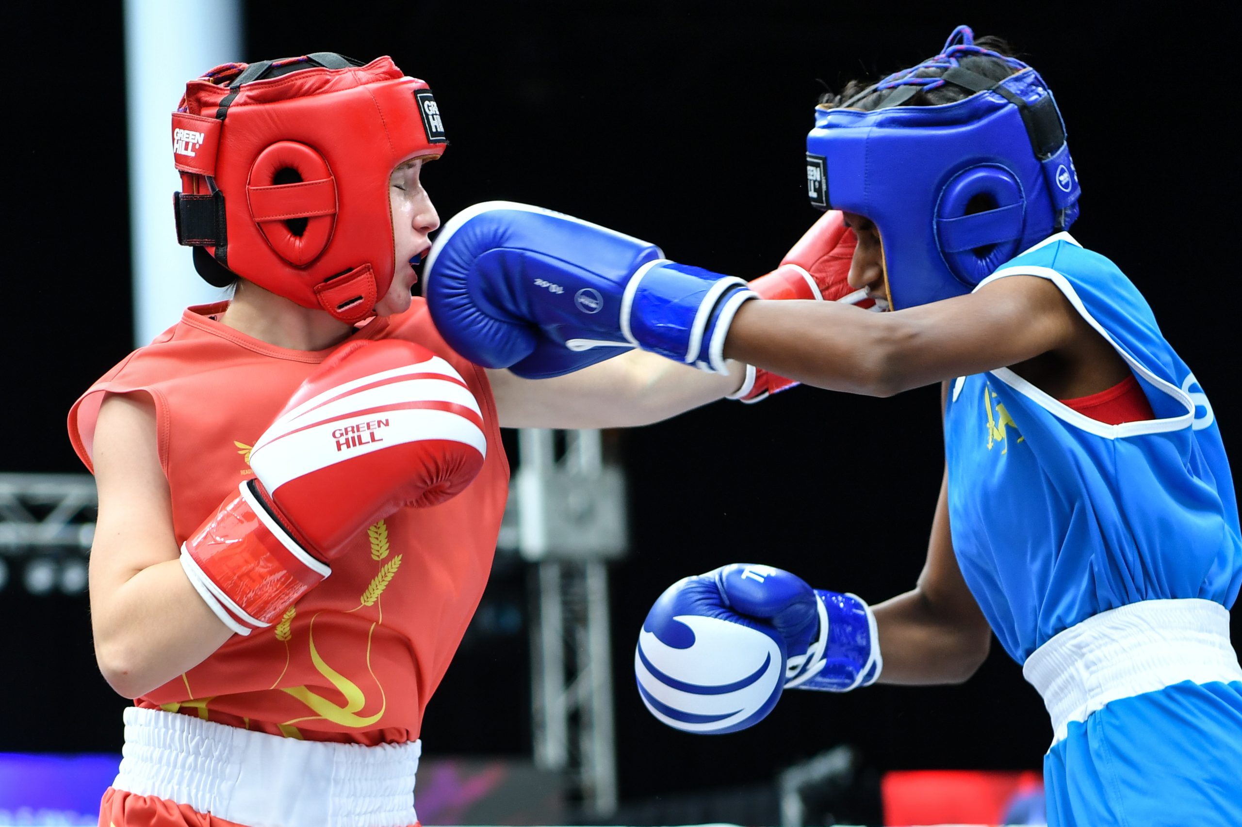 The first historic schoolgirl contests featured in Al Ain today