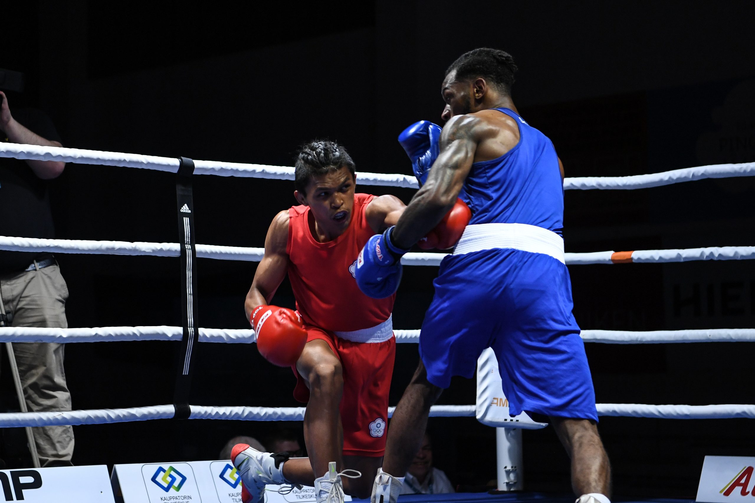 Twenty-nine contests are scheduled at the Ulaanbaatar Boxing Cup on Day1