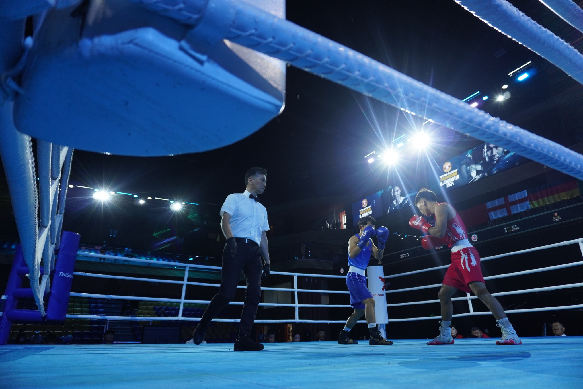 Japan, Mongolia, China and Germany earned titles in Ulaanbaatar