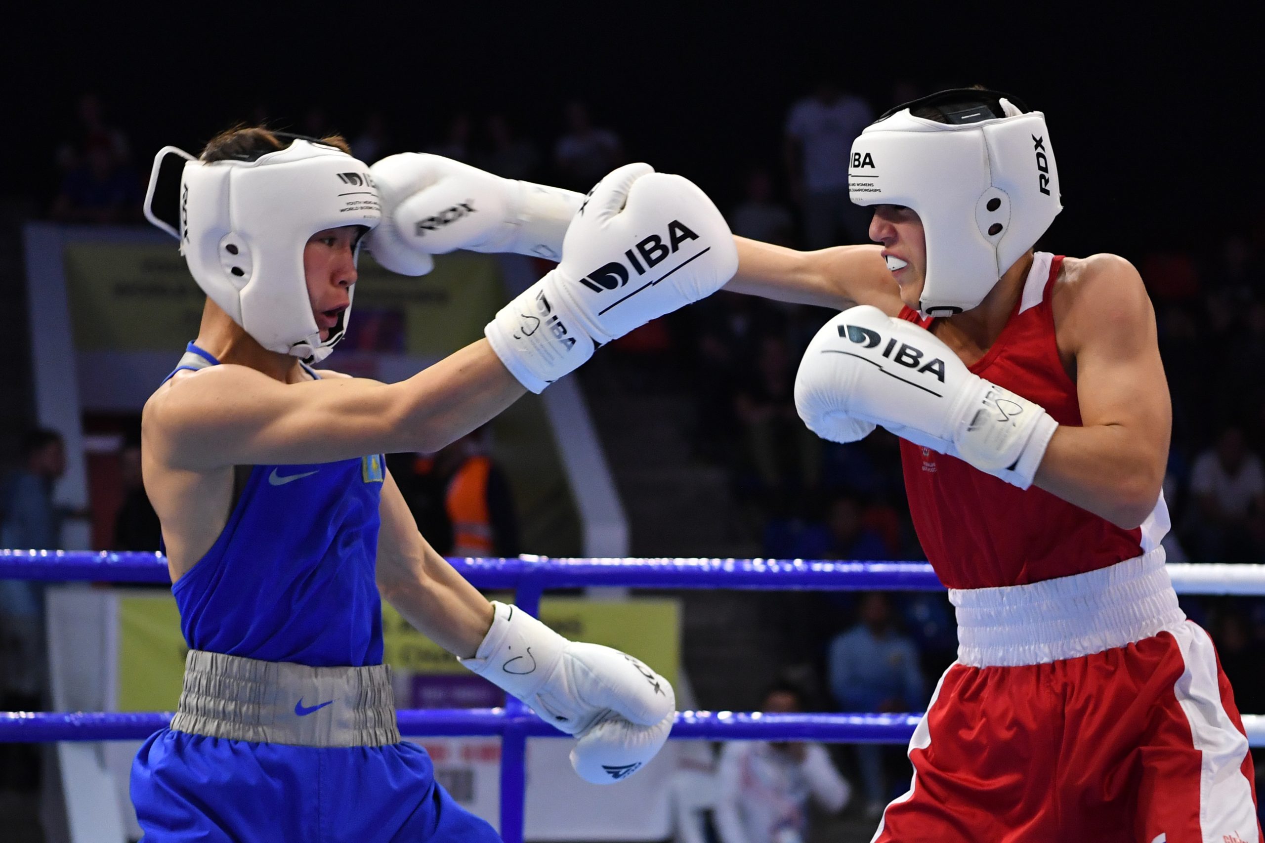 The best 100 boxers remained in actions in Budva after Day8