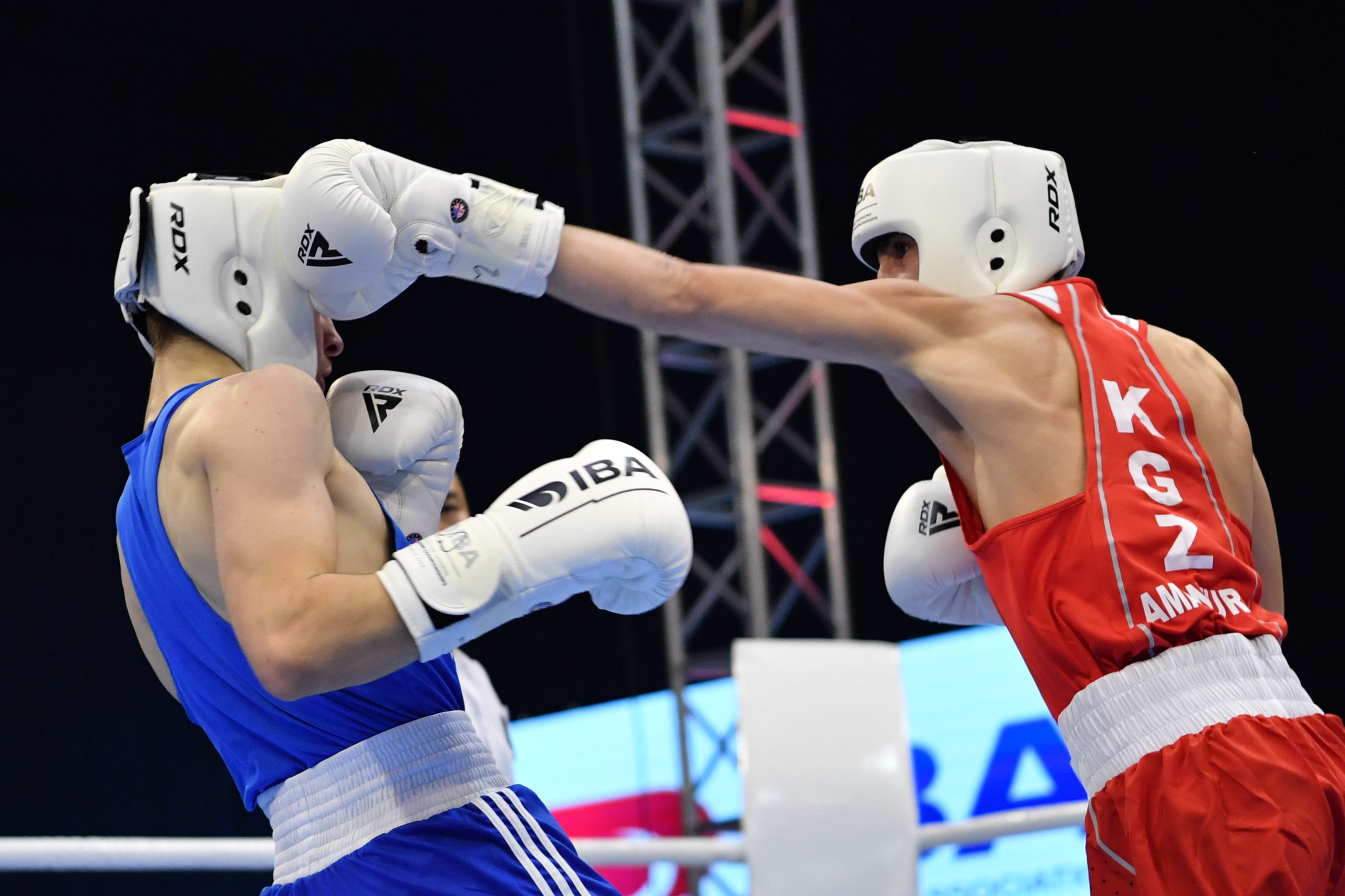 Exciting bantamweight preliminaries in Budva with Aslanli, Dzhumayev and Fazylov on the board