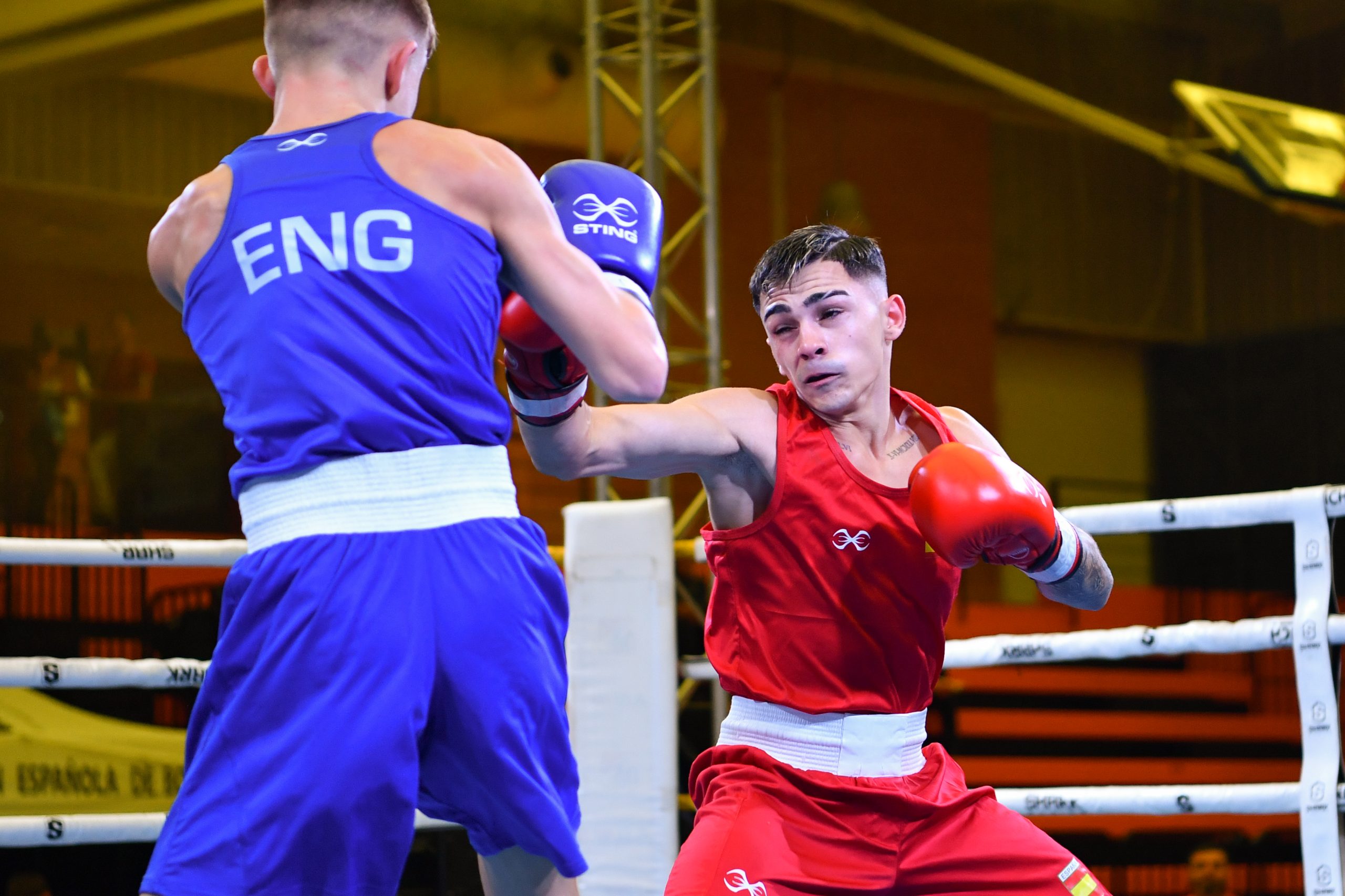 The EUBC European U23 Boxing Championships will open with 41 bouts tomorrow