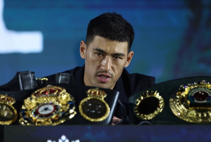 Bivol vs. Benavidez close to being finalized