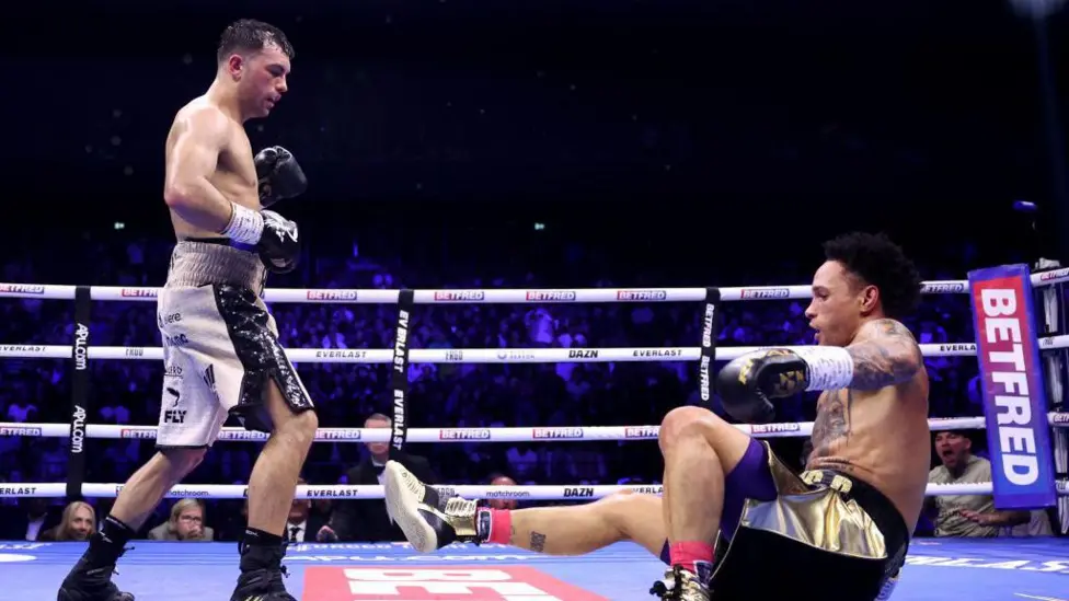 Catterall beats Prograis, moves closer to a world title fight