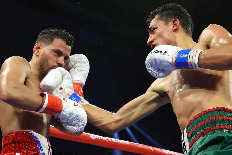 Espinoza – Ramirez rematch set for Dec...