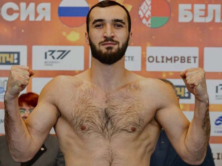 Gadzhimagomedov defeats Harth, defends WBA Bridgerweight title