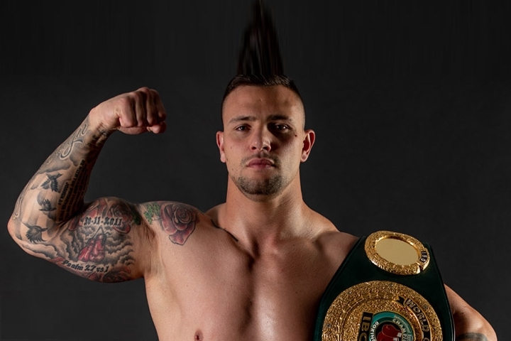 Lerena invites Wilder to fight in bridge...