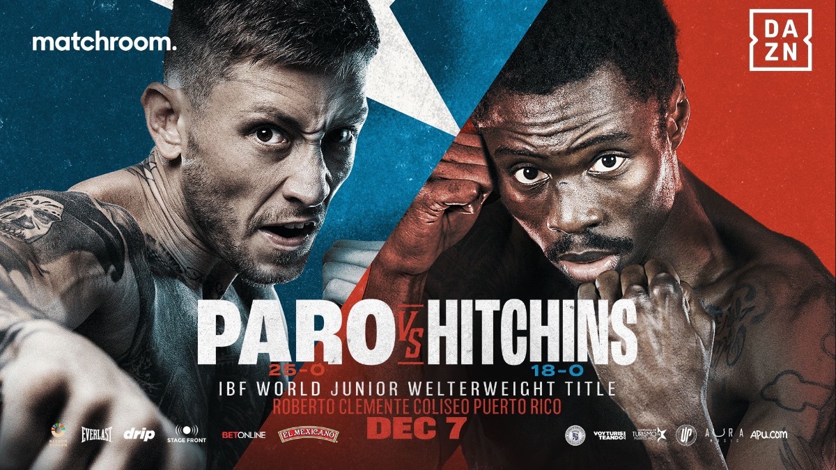 Paro defends world title against Hitchin...