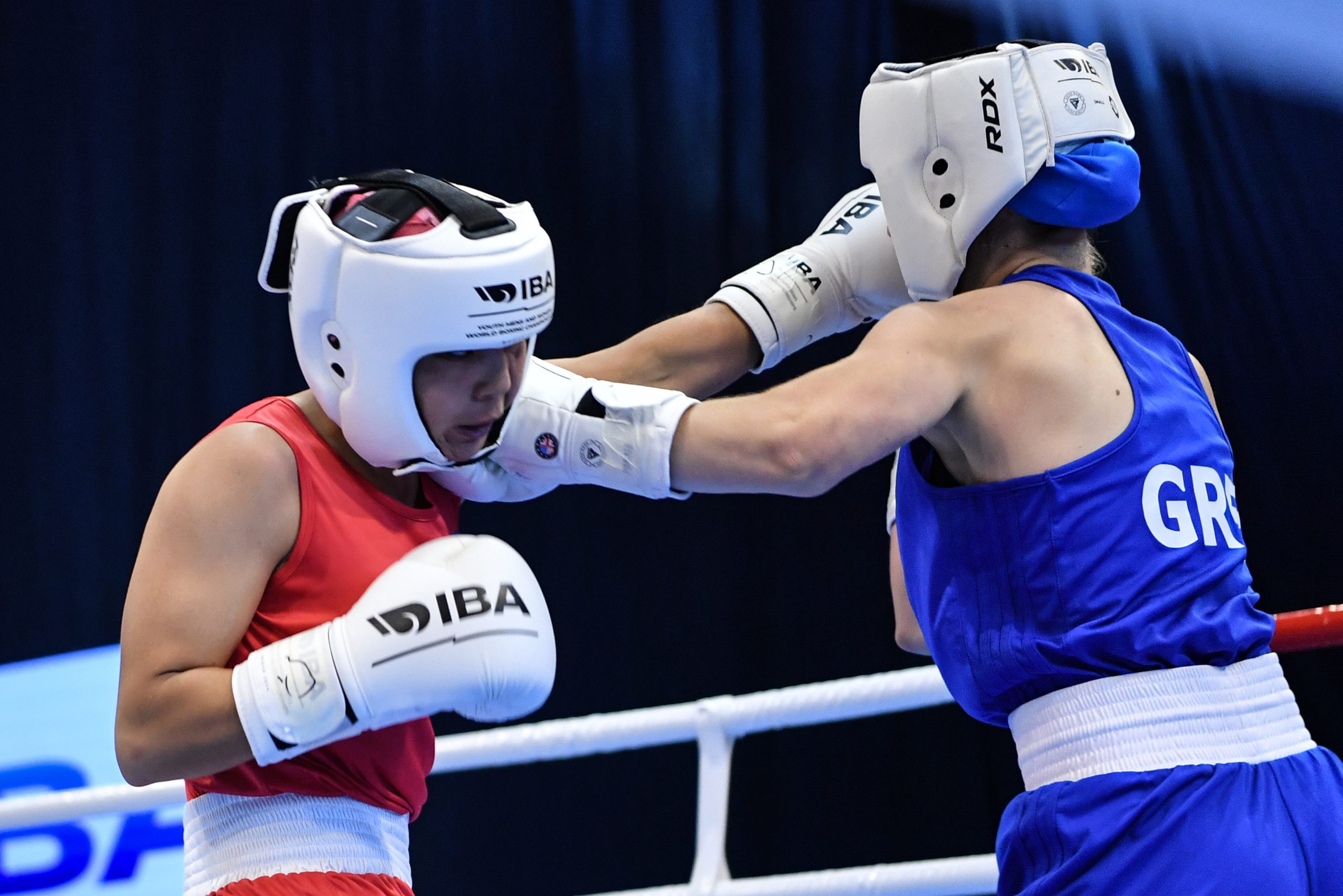 The Balkan Boxing Championships starts i...