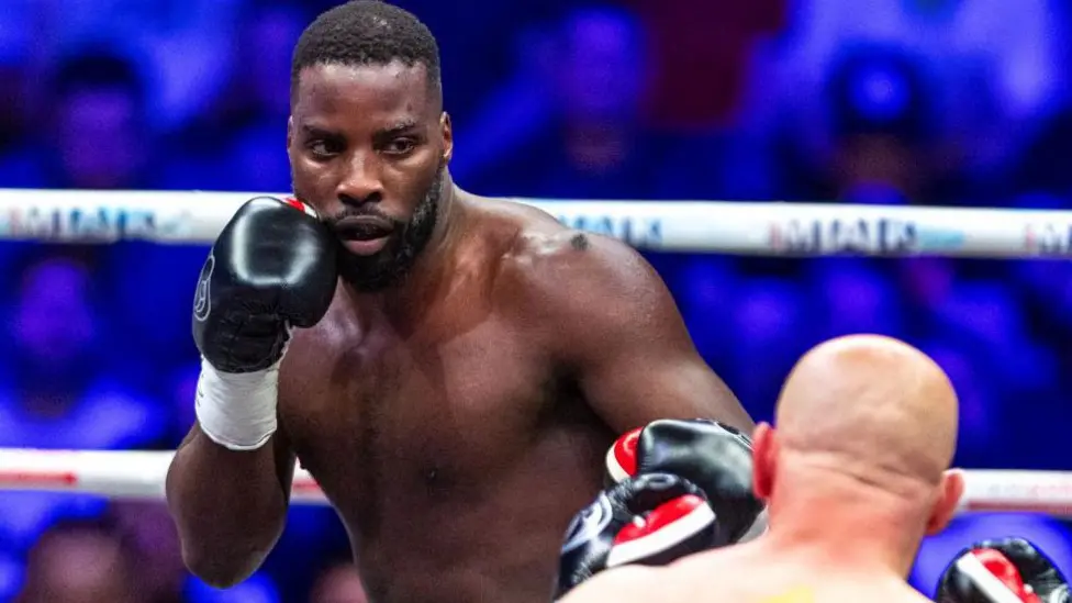 Okolie predicts a “big knockout” win against Hussein Muhamed