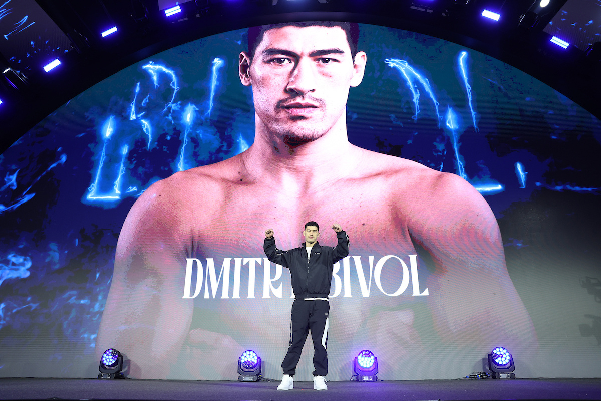 Bivol promises “more punches” in rematch against Beterbiev