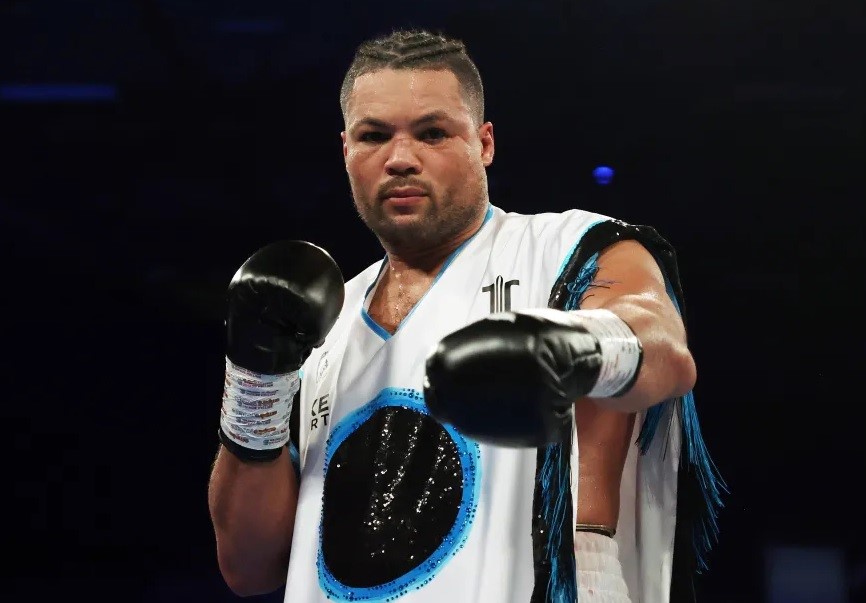 Dillian Whyte injured, Joe Joyce will fight now Filip Hrgovic on April 5