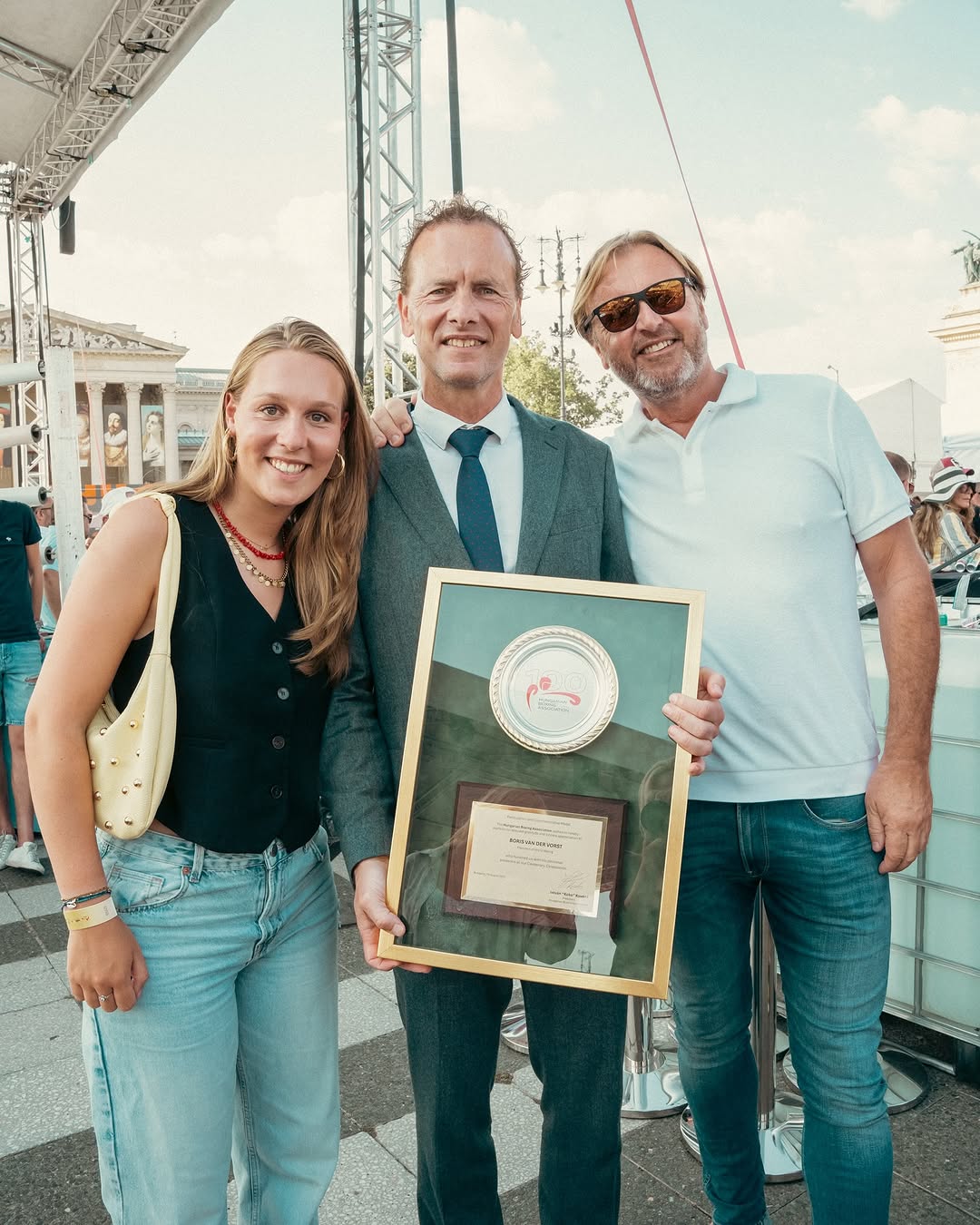 Boris Van der Vorst – What an amazing ...