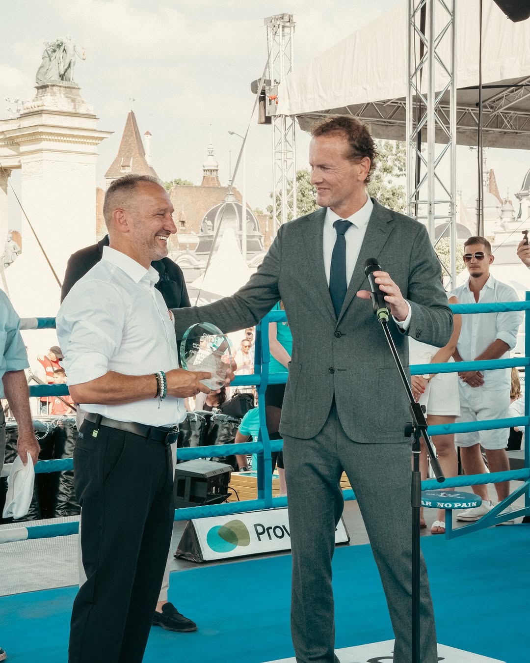 Mr. Felipe Martinez – I would like to ...