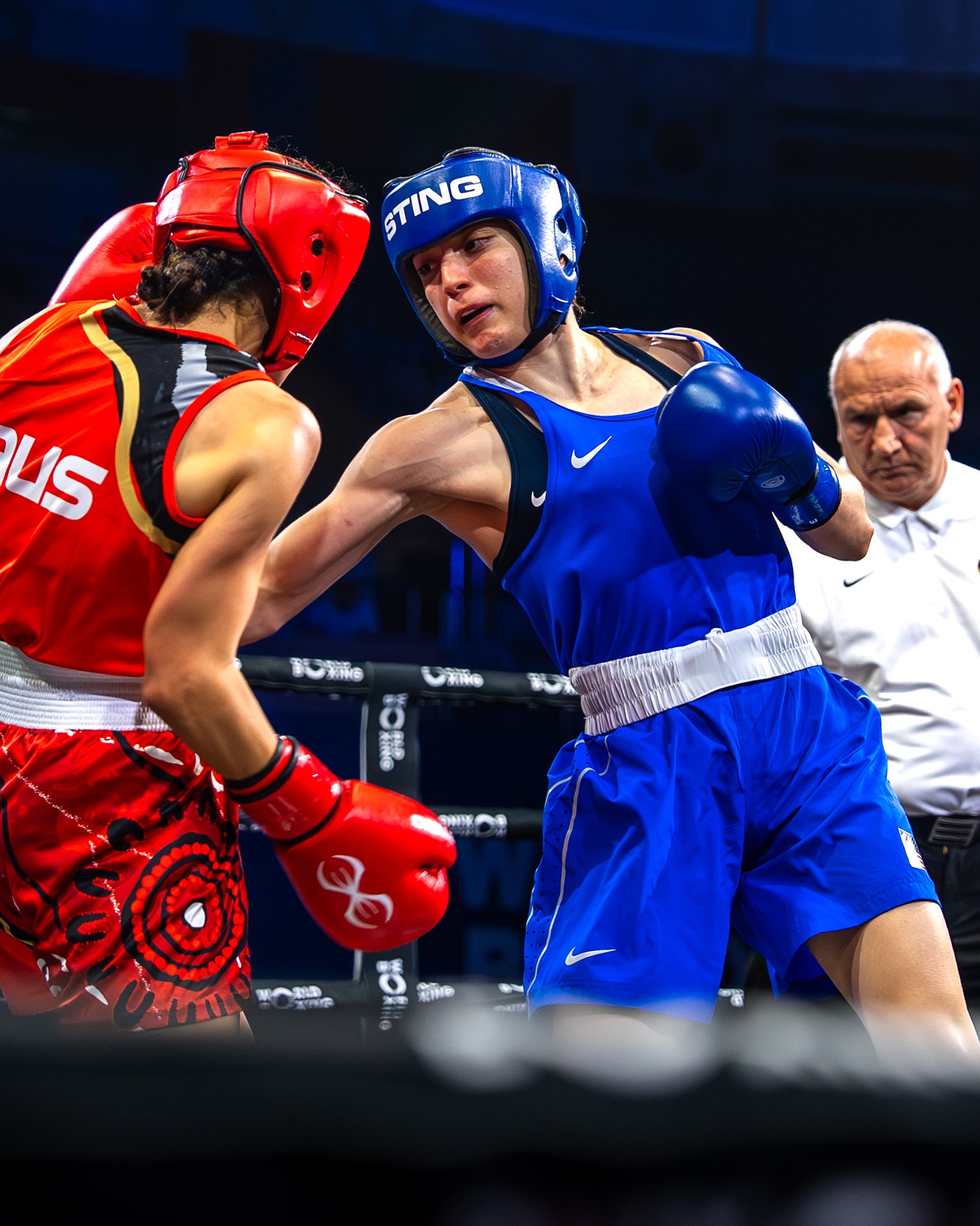 Australia has medal hopes at the World B...