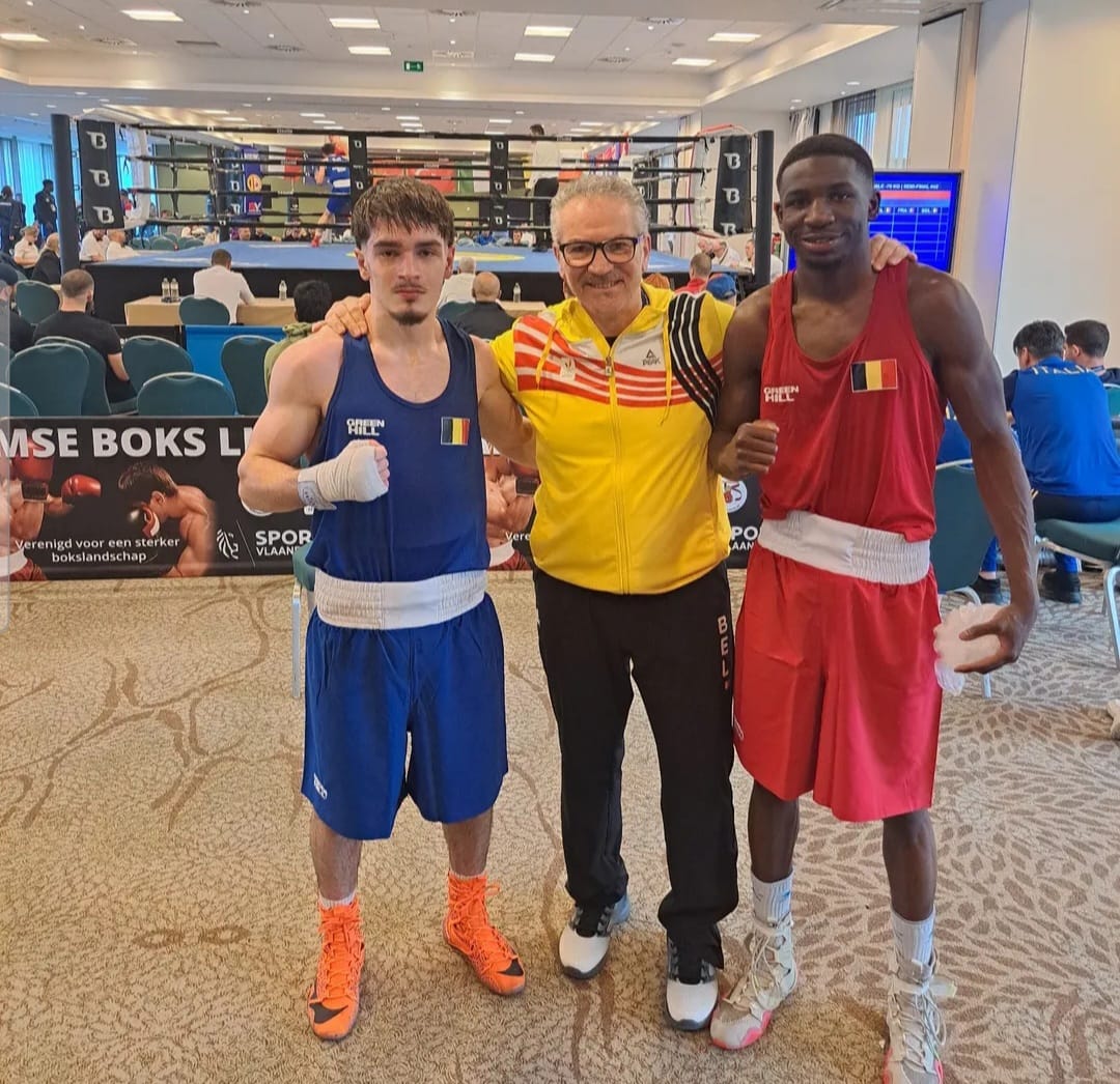 Belgium’s new team is ready to make su...