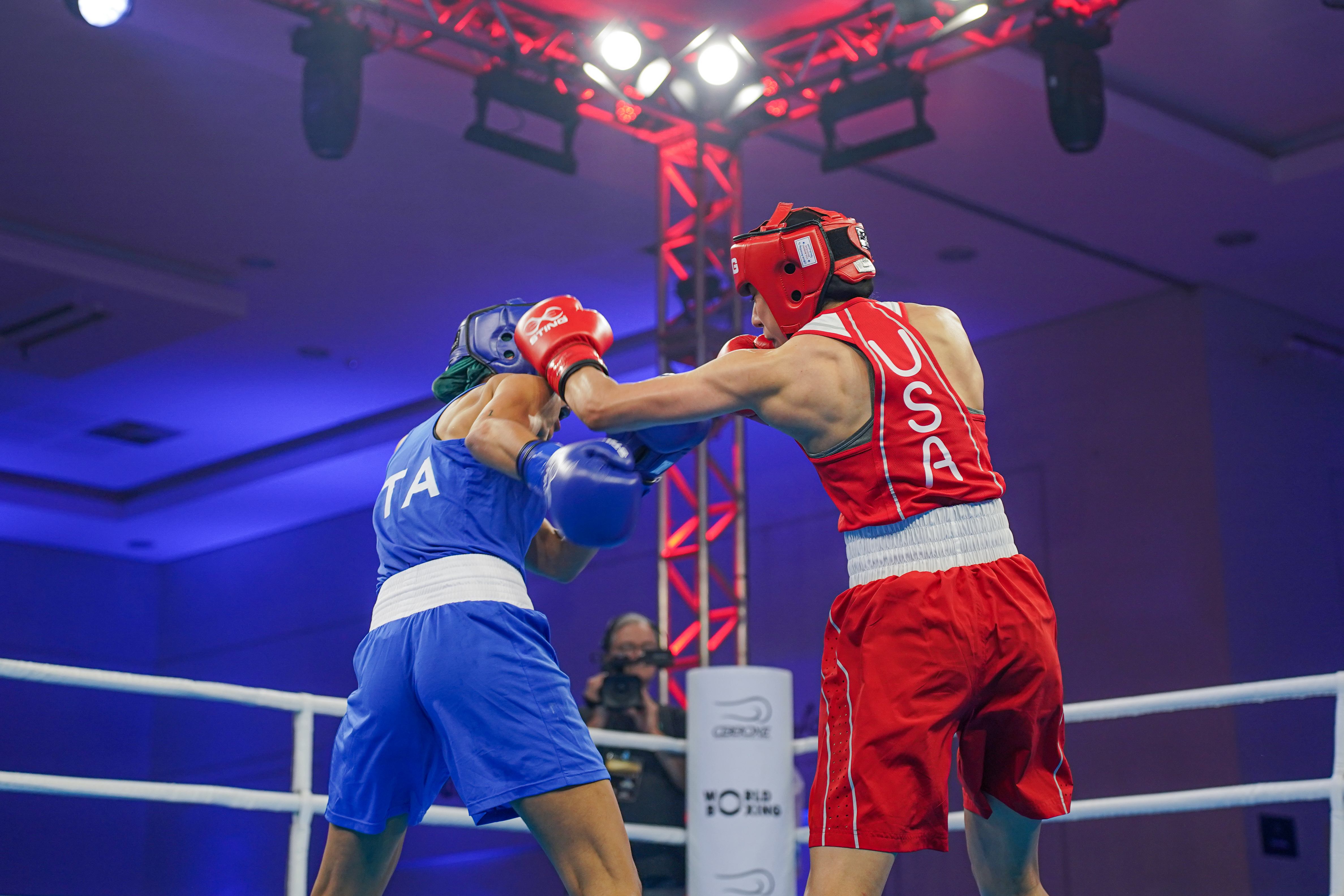 USA announced its 14-strong squad for th...