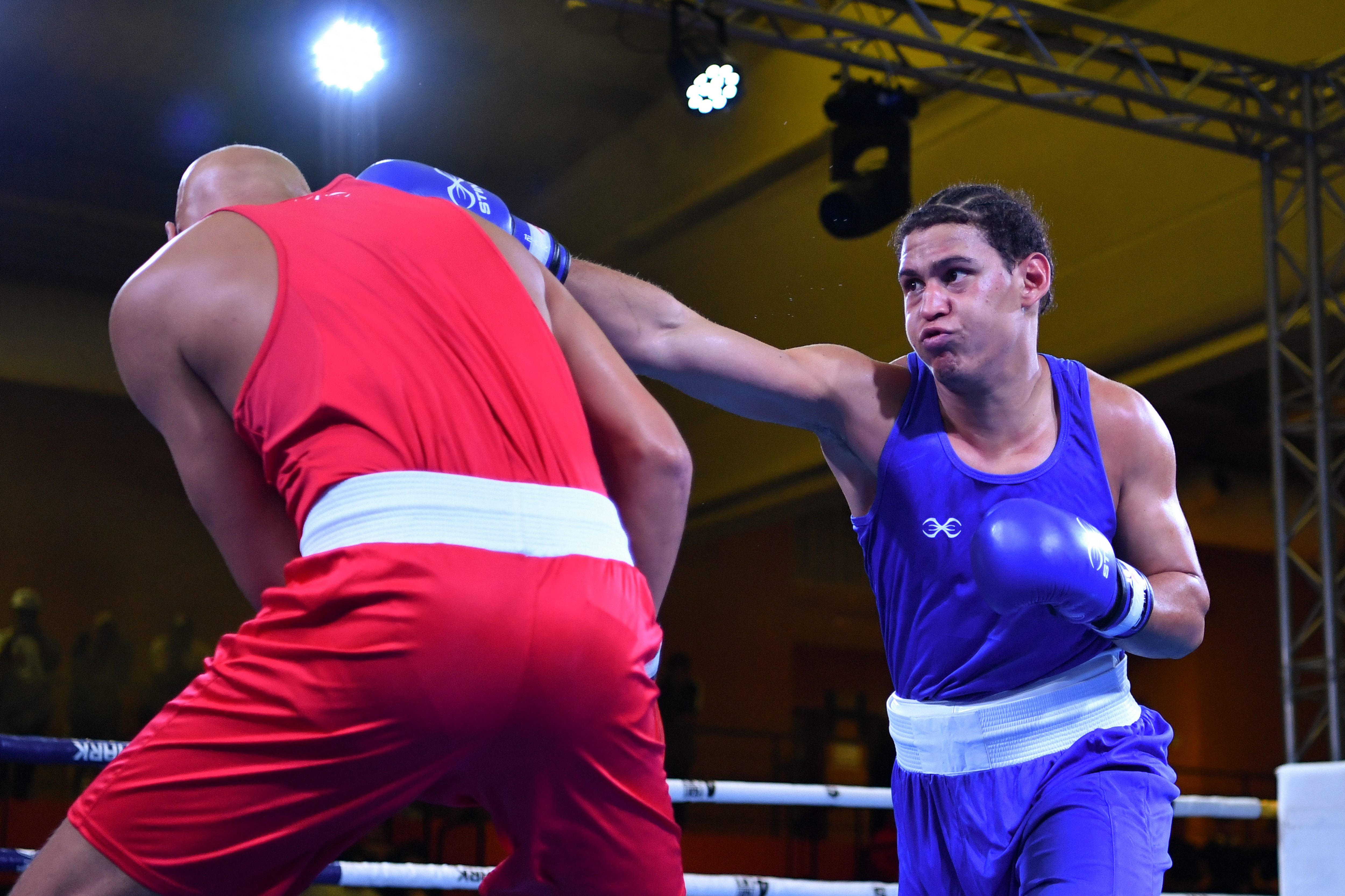 Spain selected Olympic, World and Europe...