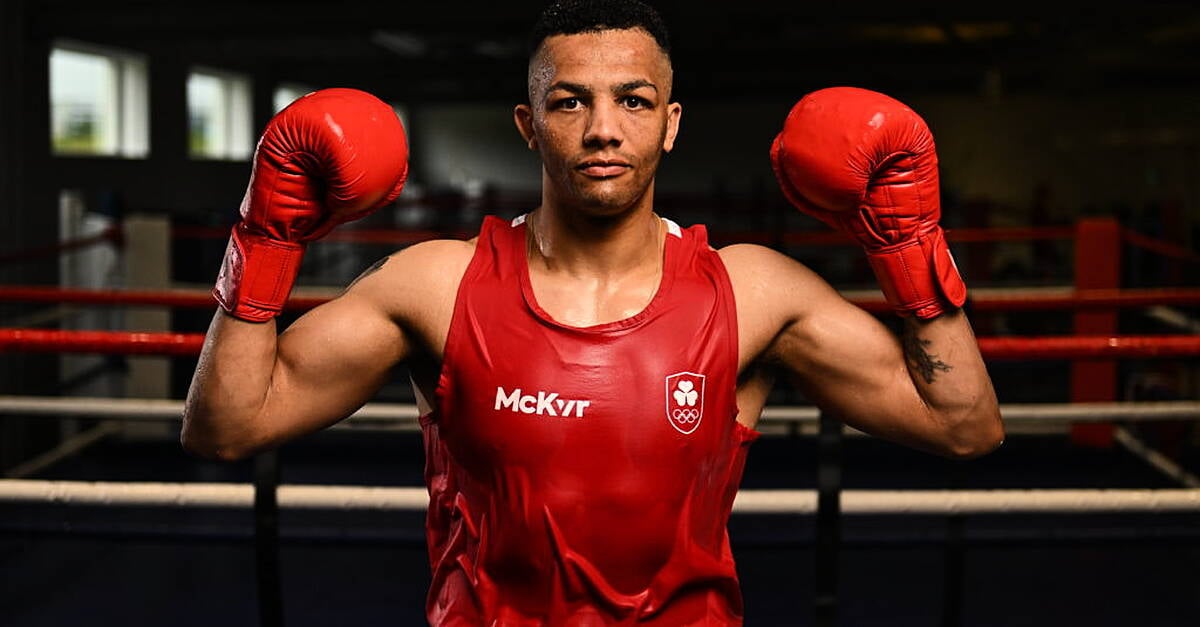 Ireland selected 17-strong team to the W...