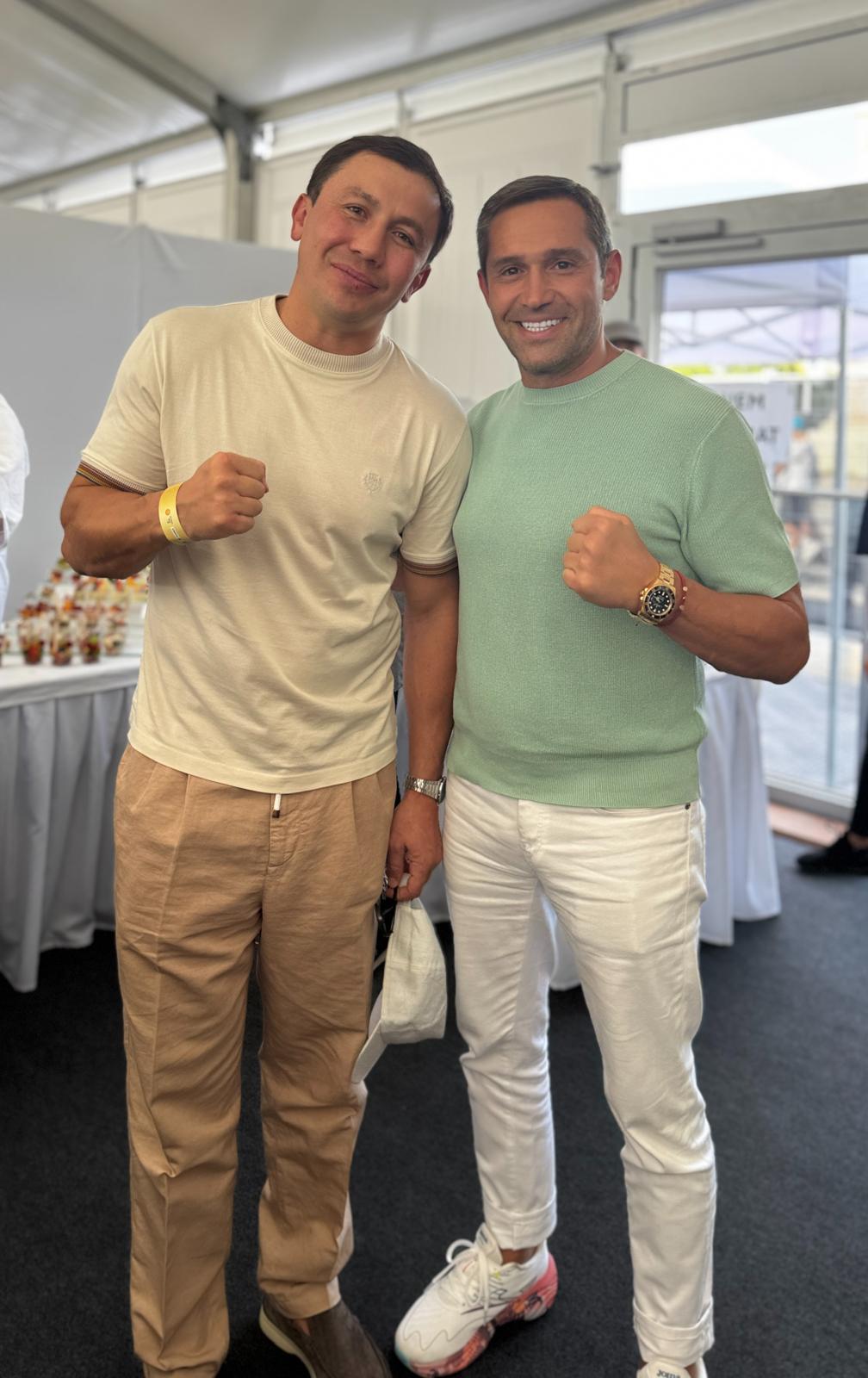 Mr. Krasimir Ininski – The Centenary C...