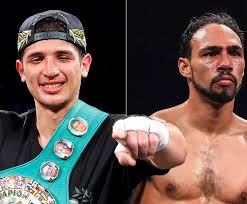 Fundora vs. Thurman set for October 25