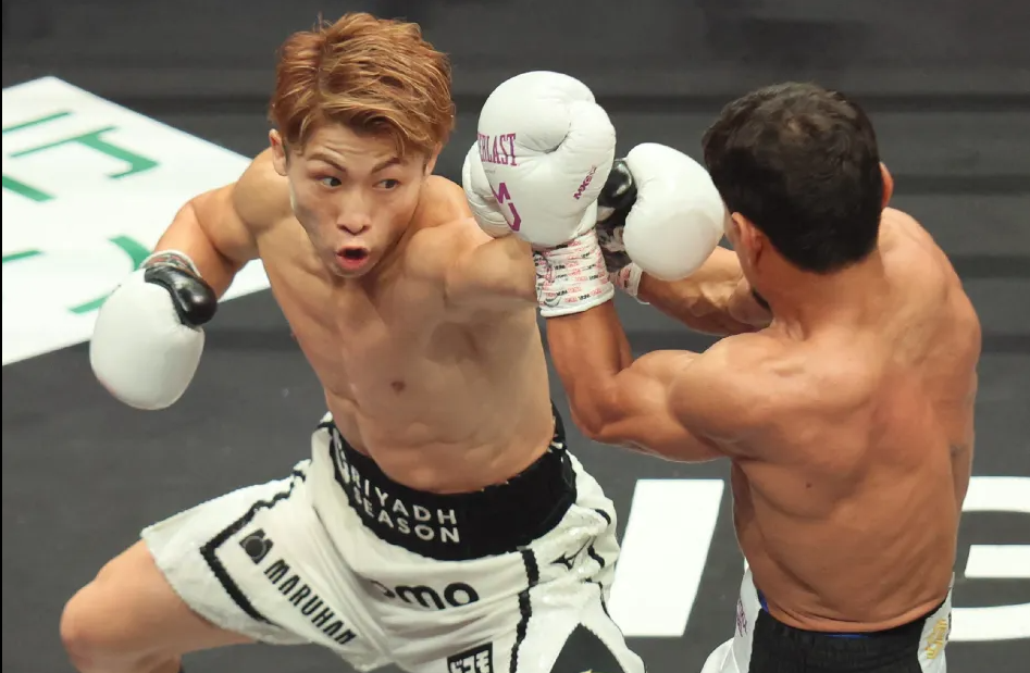 Inoue dominates Akhmadaliev, retains und...