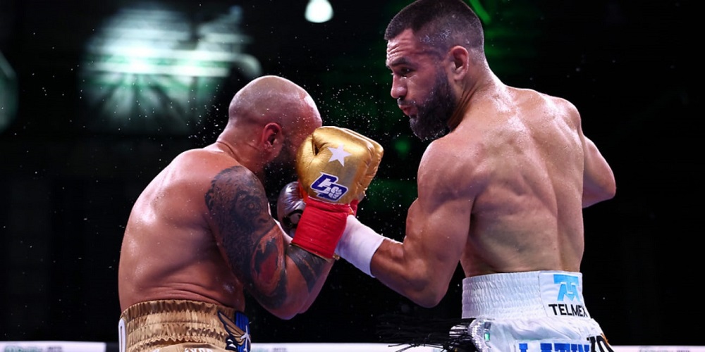 Nunez defeats Diaz, defends IBF title