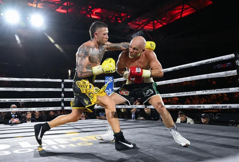 Paro defeats Papot, eyes Crocker fight