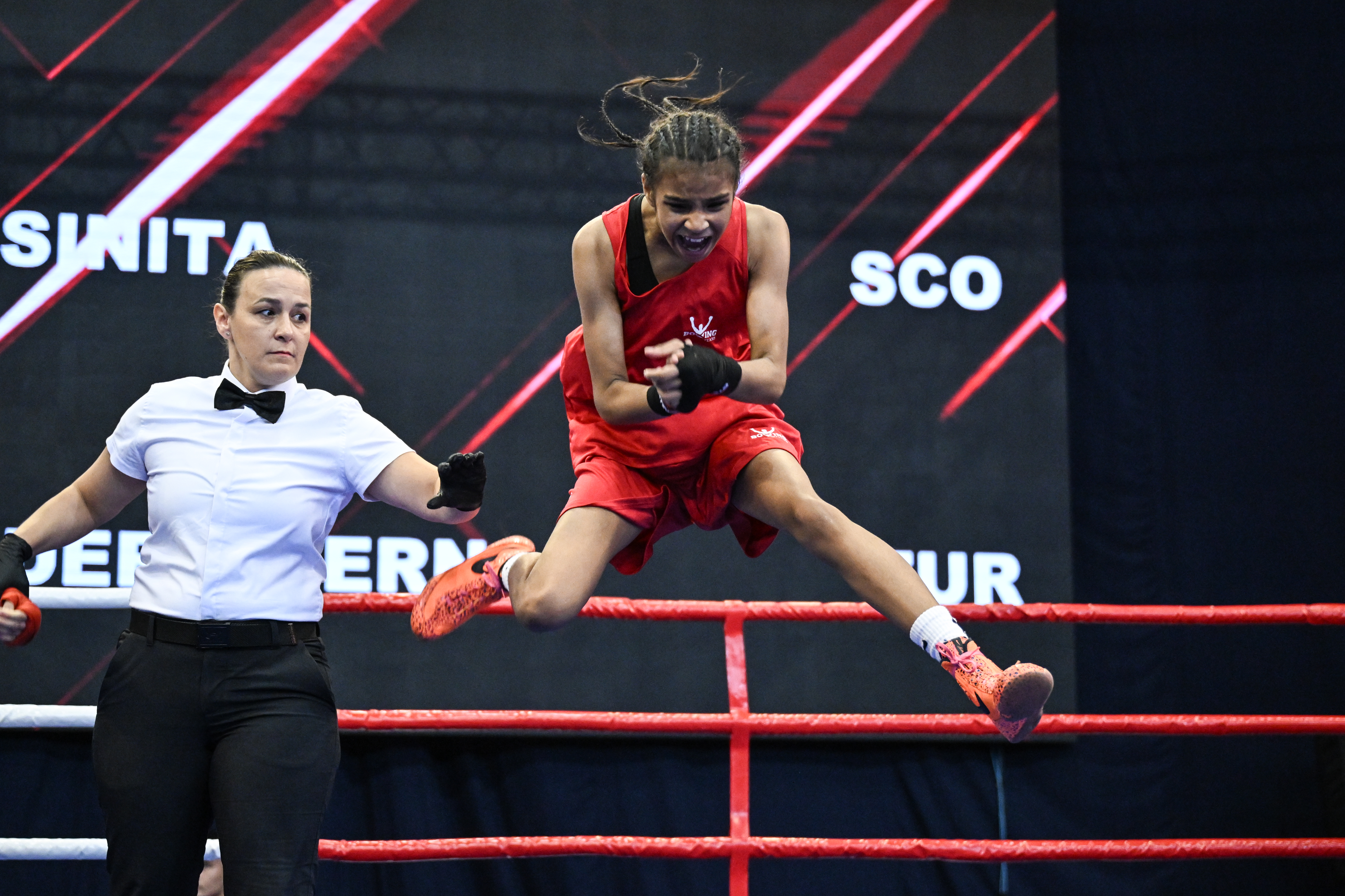 Spain and Azerbaijan earned historic U15...