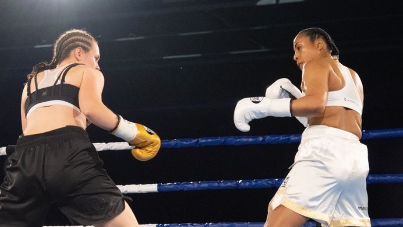 Braekhus retires as a two-division champ...