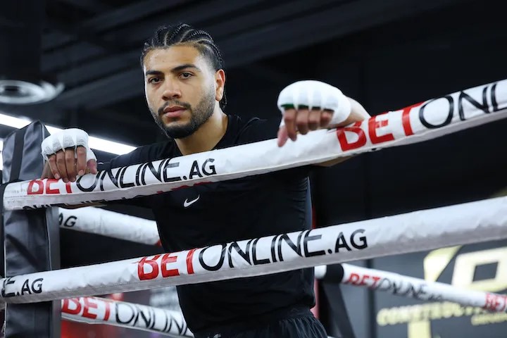 Raymond Murtalla – Andy Cruz set for J...