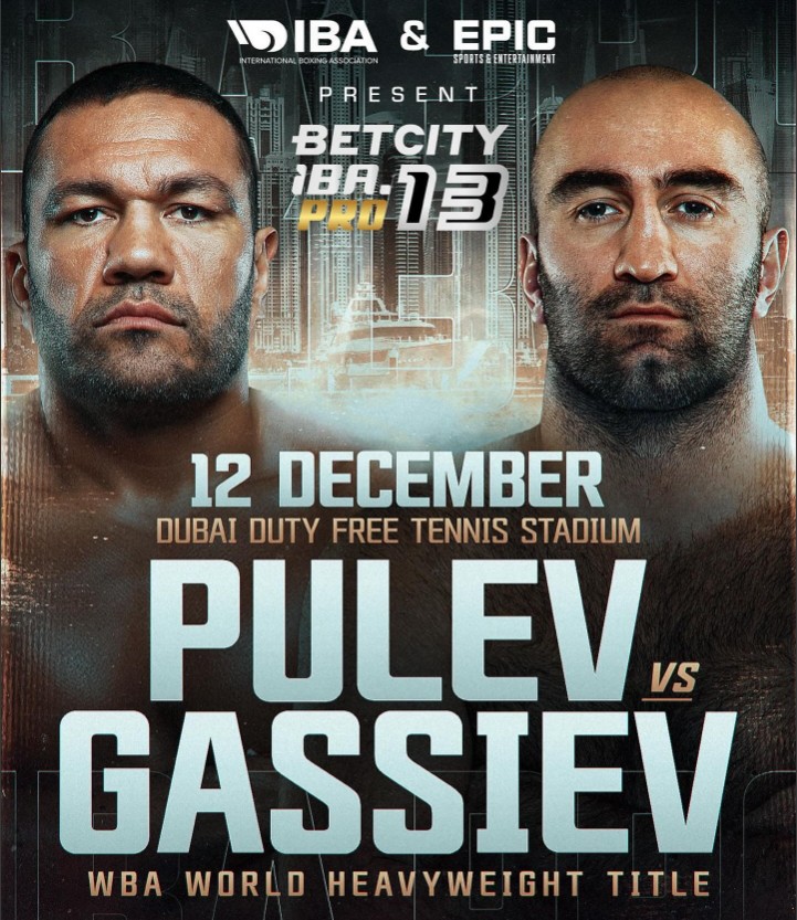 Itauma made to wait, Pulev announces fig...