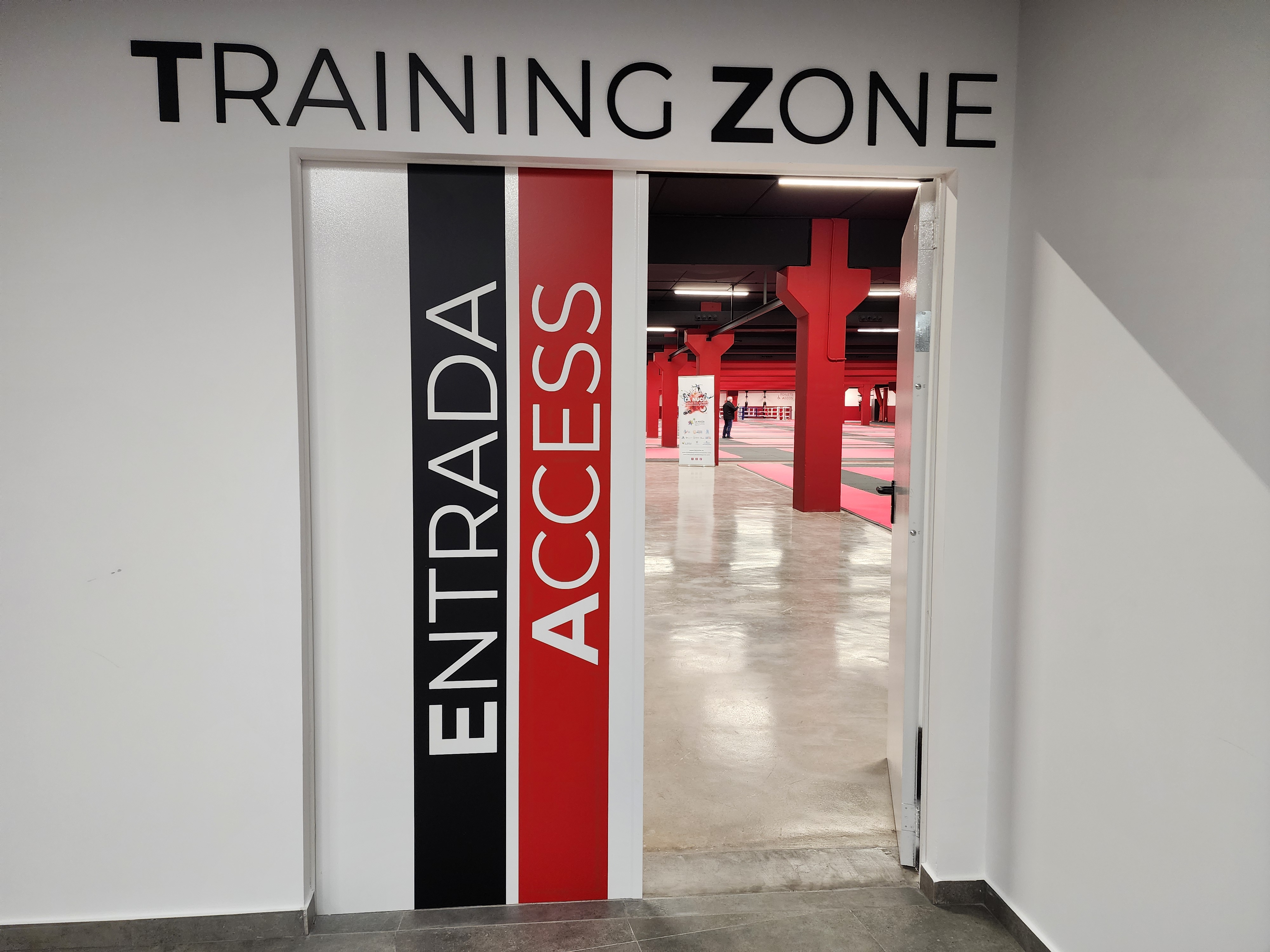 The Spanish International Training Camp ...