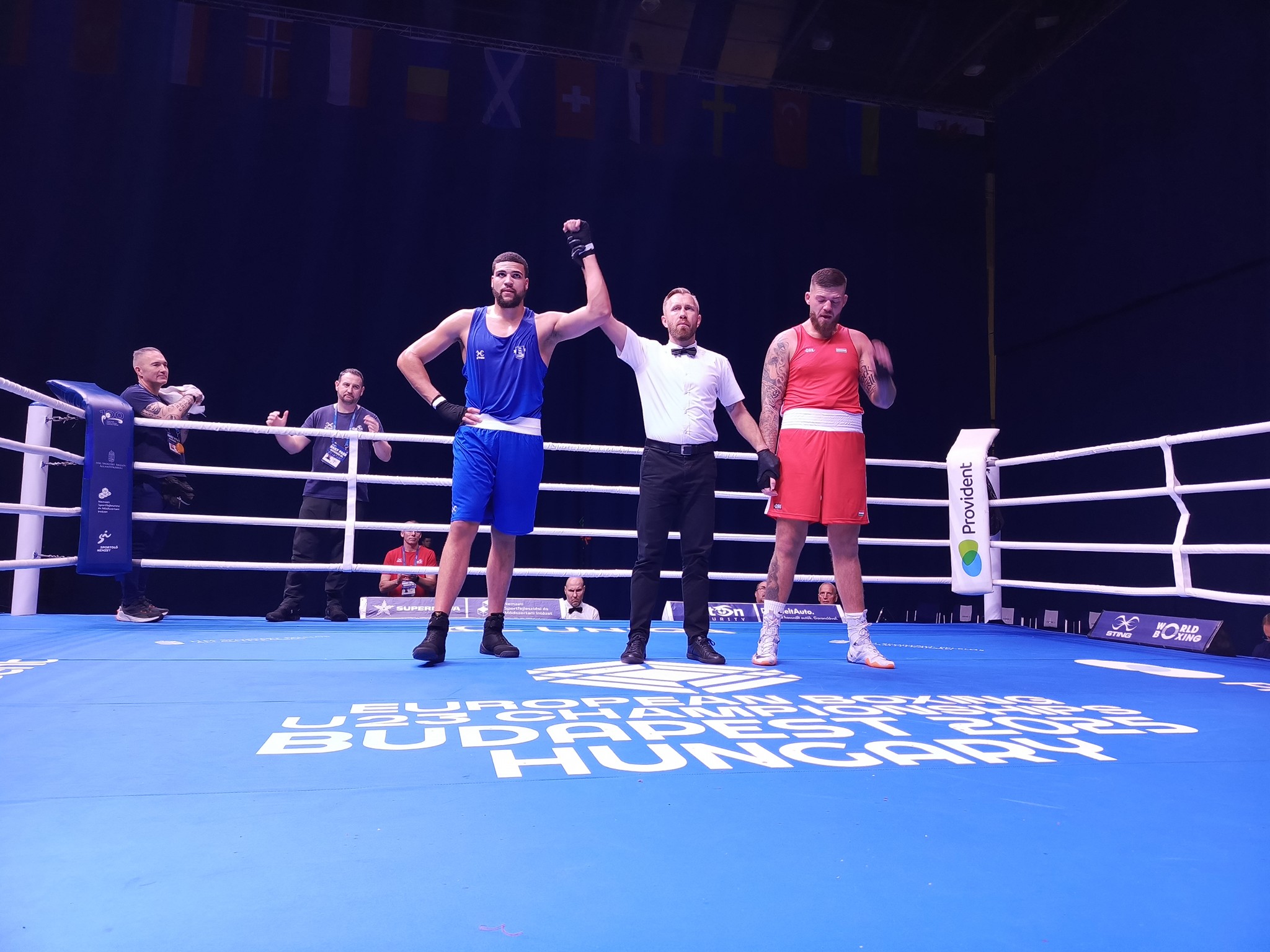 Szeremeta, Vassallo and Polat won the ti...