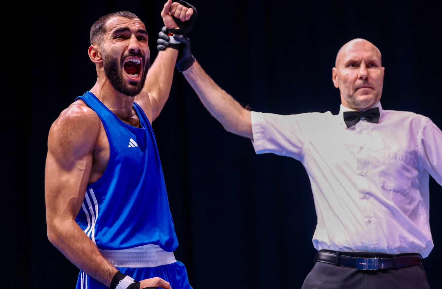 Rosenov and Yasar defended their thrones while Hungary earned its first ever U23 male title