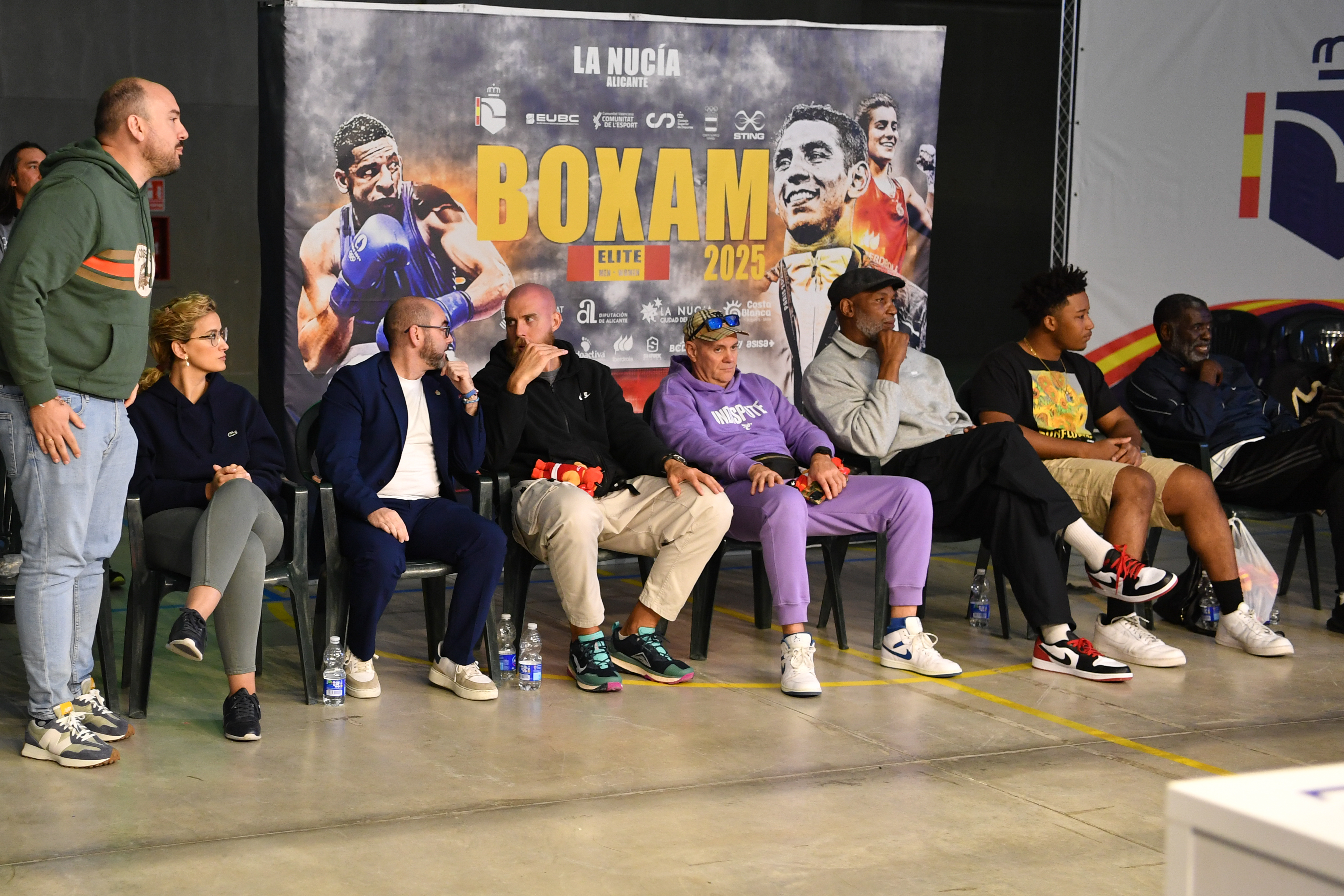 Spain’s next event, the prestigious Bo...