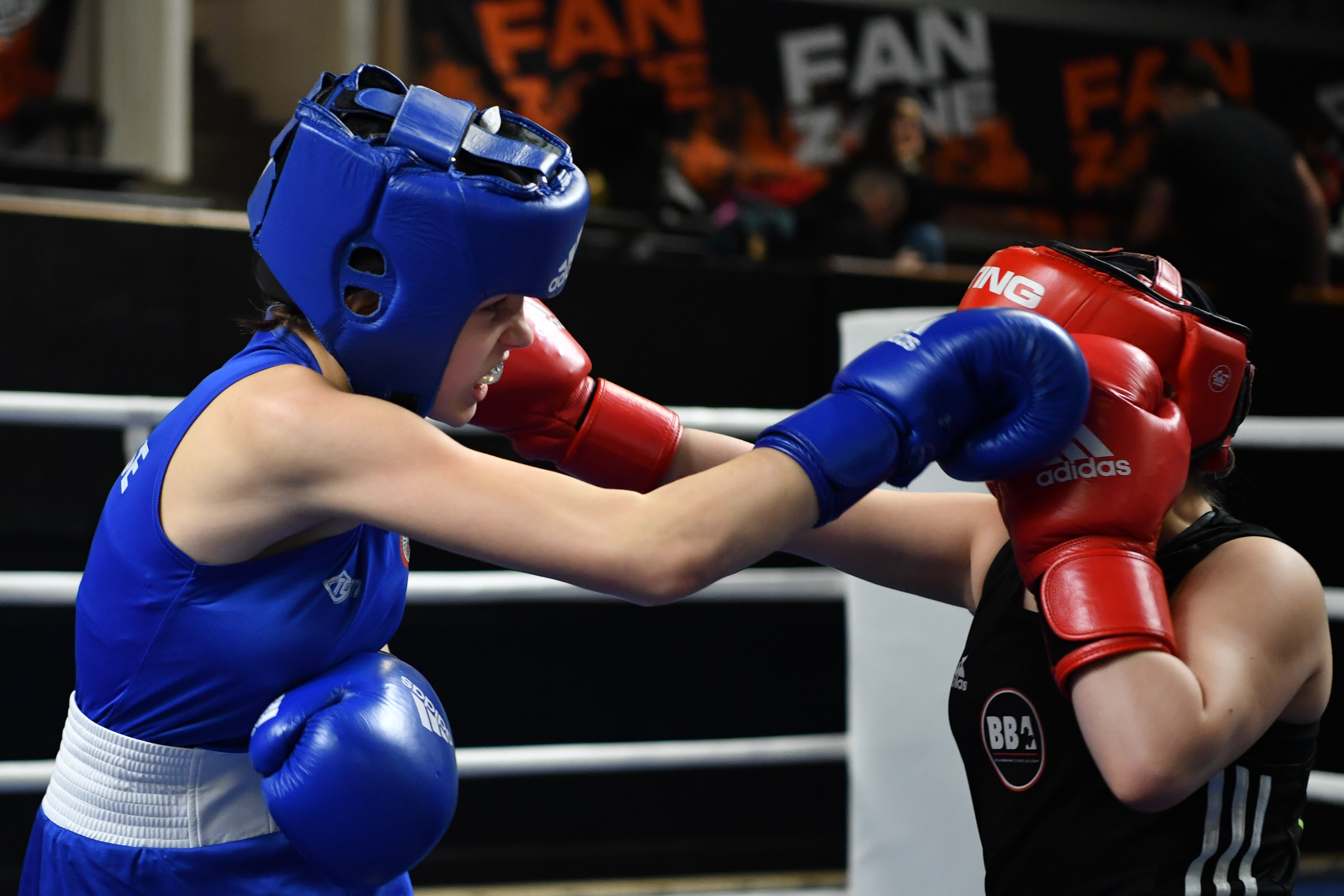 More than 230 female boxers have registe...