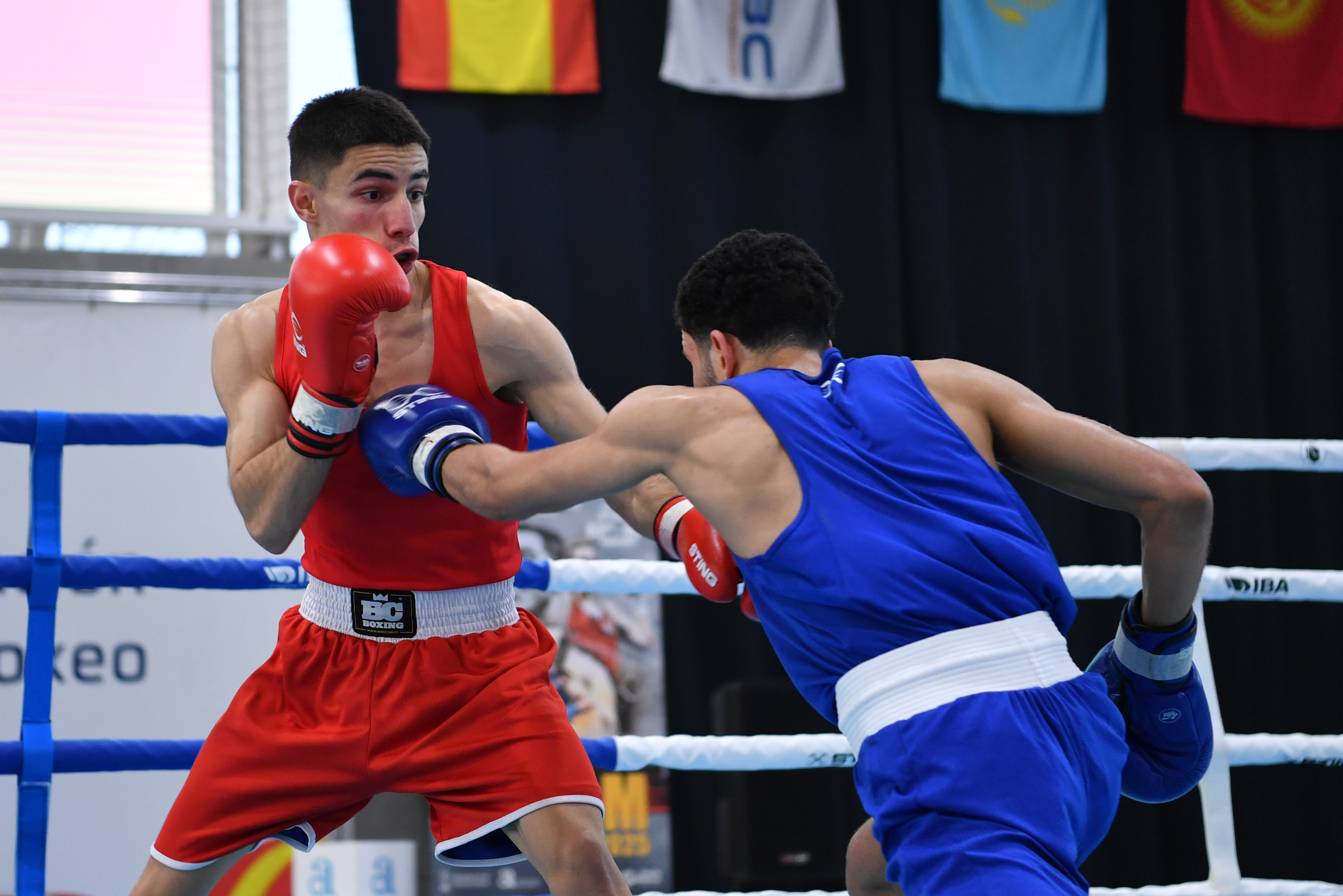 The Official Draw of the European U23 Bo...