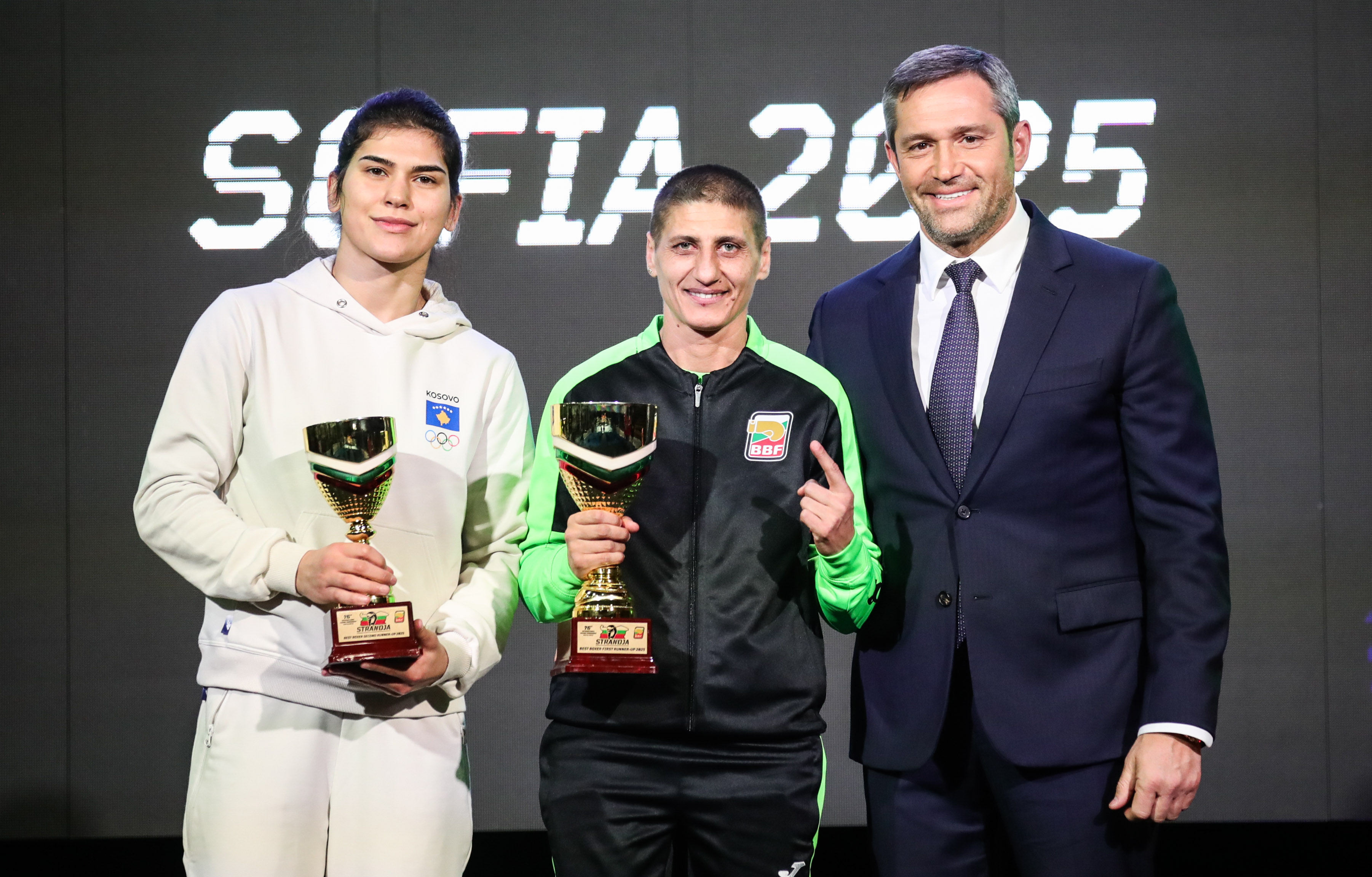 The next 77th Strandja Memorial Tourname...